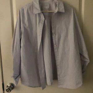 J Jill button down shirt 2x